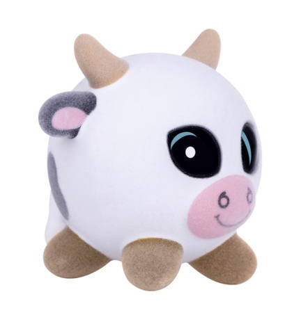 TM TOYS Figurine flockies cow FLO0722 07223