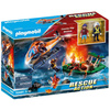 PLAYMOBIL Mission des pompiers côtiers 70491