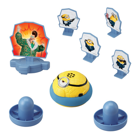 EPOCH game Air Hockey Minions 07519