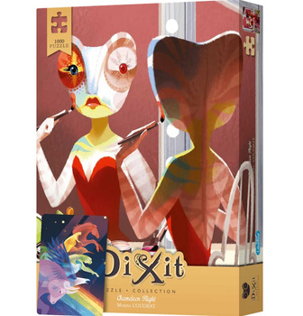 Dixit mini extension + puzzle REBEL 00409