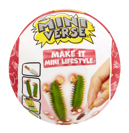 Miniverse Make It Mini Lifestyle Creative Set 591856