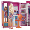 Ensemble armoire Barbie pour enfants HGX57