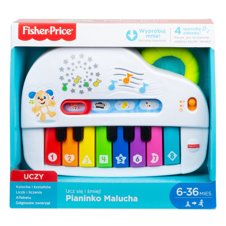 Educational piano for toddlers GFK02