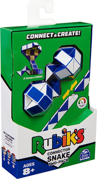 Rubik's Cube Connected Snake 6064893