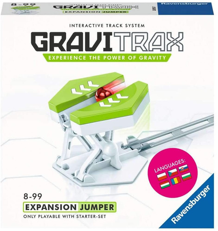 Gravitrax Jumper add-on 26848