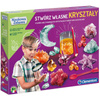 Clementoni Scientific Fun - Create Your Own Crystals 50069