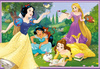 Puzzle Monde des Princesses 2x12 07620