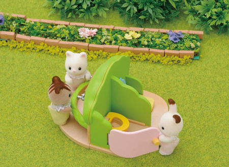 Sylvanian Families Kindergarten Toilet 04720