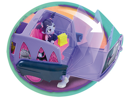 Voiture Vampirina 78015