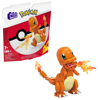 MEGA CONSTRUX Pokémon Salamèche jeu de construction GKY96