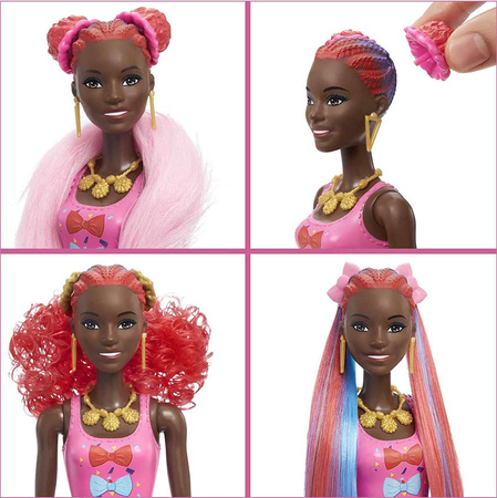 Poupée Barbie Color Reveal avec 25 surprises HBG40