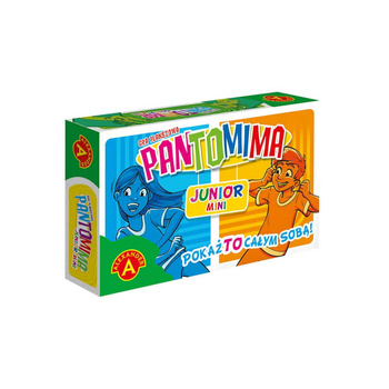 Pantomime Junior Mini jeu pour enfants 20007