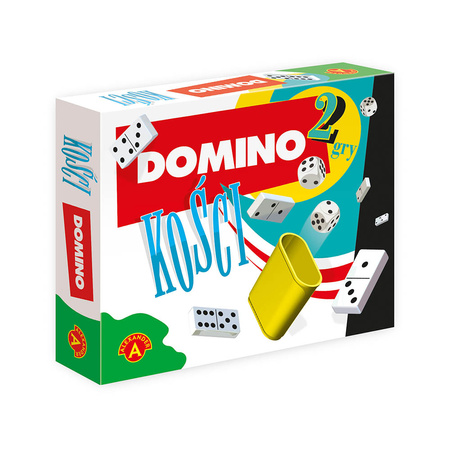 2 jeux Domino + 13856 dés