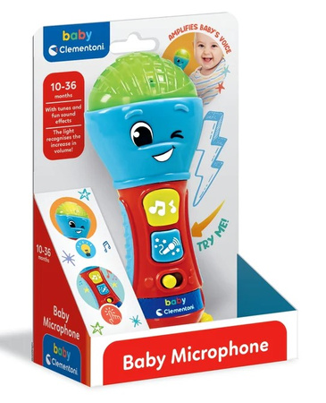 Microphone interactif 17481