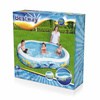 Piscine gonflable Bestway 262x157x46cm B54118