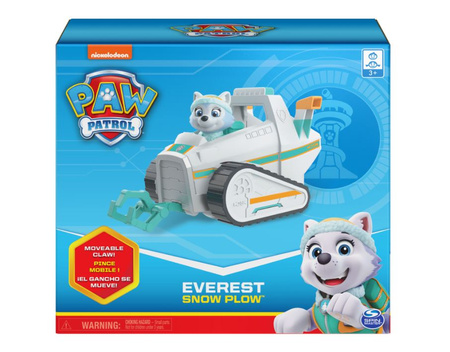 Paw Patrol Vehicle with Everest figure 6058278