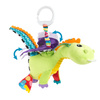 Lamaze Dragon Flip Flap Jouet pour bébé LC27565