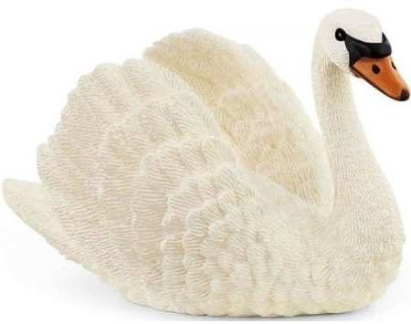 Schleich swan 13921 71562