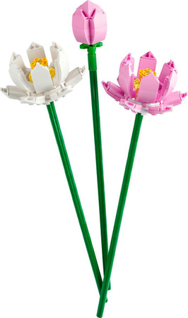 LEGO Lotus Flowers MERCHANDISE 40647