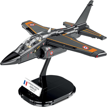 COBI FORCES ARMÉES Alpha Jet Armée de l'Air Française 364kl 5842