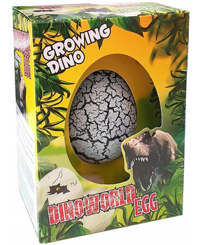 HIPO Dino in a jumbo egg 11cm H5023 50044.