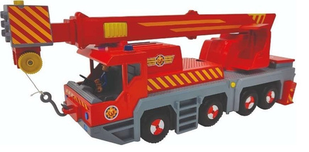 Fireman Sam Rescue Crane 50cm 925-2517