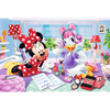 Puzzle 160 pieces Disney Minnie A day with a friend 15373