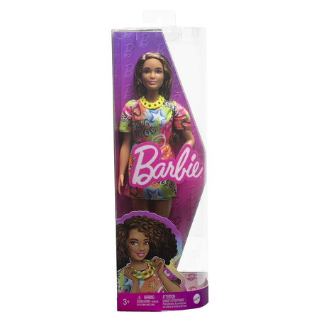 Barbie doll Fashionista HPF77