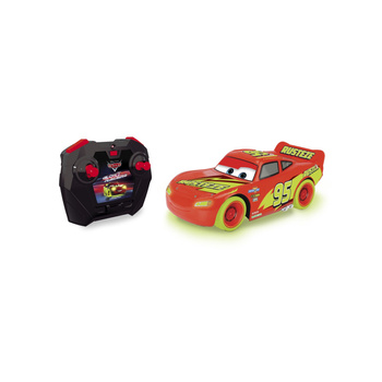 SIMBA JADA RC Cars3 Zyg.McQueen Glow 17cm 308-4035