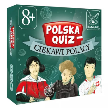 KANGUR PL Pologne Quiz Curious Poles Game 40537