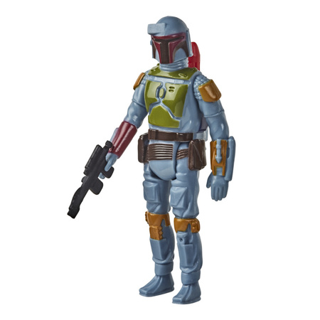 Star Wars Retro figurine Boba Fett 9.5cm E9653