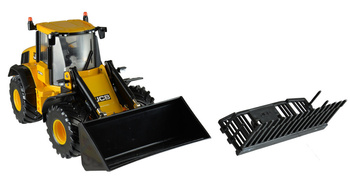 JCB 419S 43223 Loader-Excavator