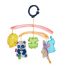 Carousel for a stroller with animal toys DYW54