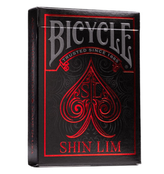 Cartes à jouer vélo Shin Lim 10032092 94228