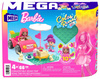 Mega Bloks Barbie cabriolet pink HKF90