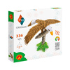 ALEXANDER Kit de montage Origami 3D Aigle 25514