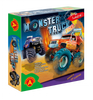 Monster Truck Fight board game 20977