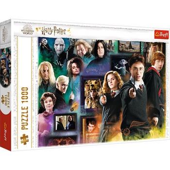 CUBES PUZZLE 1000 Wizarding World Warber 10668