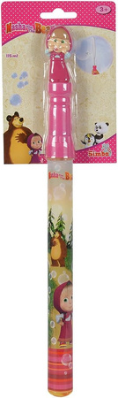 Masha and the Bear bubble machine 930-3193