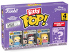 FUNKO BITTY POP! Disney 4pack series 3 73029 30297