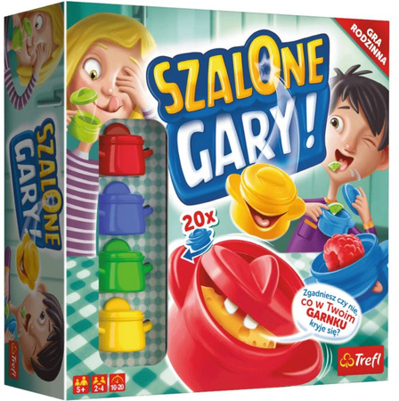 Game Crazy Gary 01767