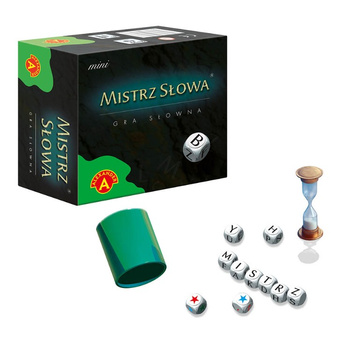 Mini-jeu Alexander Word Master 03475