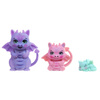 Enchantimals doll + dragon family GYJ09 GJX43