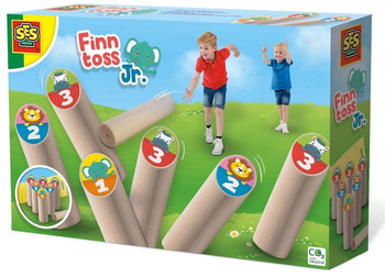 Finntoss Junior jeu d'arcade finlandais 02296 22969