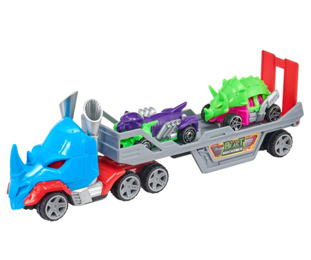 Beast Transporter with 2 Cars 1417554