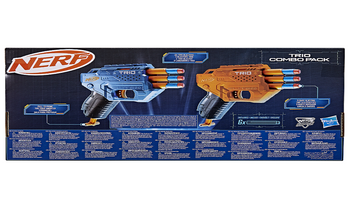 HASBRO NERF ELITE 2.0 Trio Cobo Pack F6786 F6366 - Dart Set