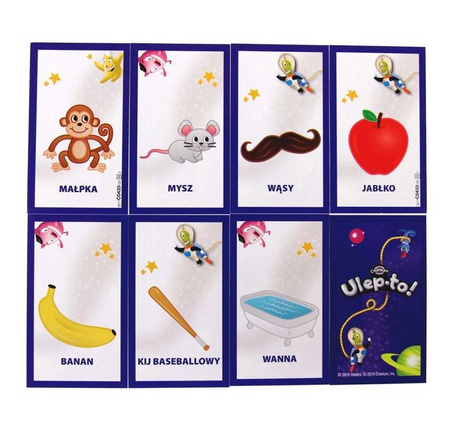 Jeu CRANIUM - JUSQU'À C0433