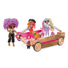 L.O.L. Surprise Party Cruiser 3in1 car 118305