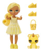 Rainbow High Littles Dolls Daisy jaune 531227 4