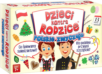 KANGUR Game Children vs. parents - Polish customs 71397